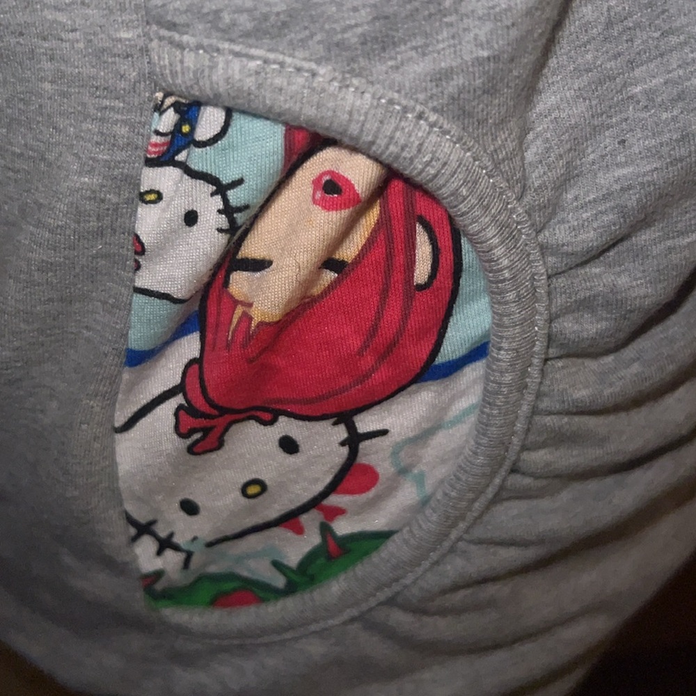 Tokidoki X Hello Kitty rare vintage shirt top - Picture 4 of 10